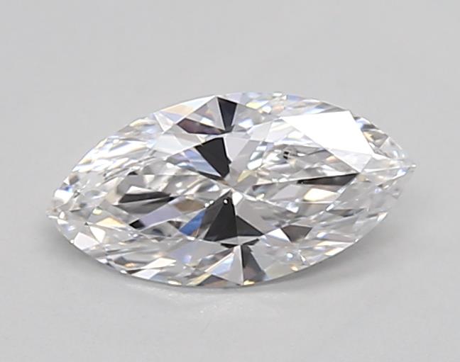 IGI 0.52 Carat Marquise Lab Grown Diamond