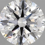IGI 2.71 Carat Round Brilliant Lab Grown Diamond 人工培育鑽石 實驗室人造鑽石