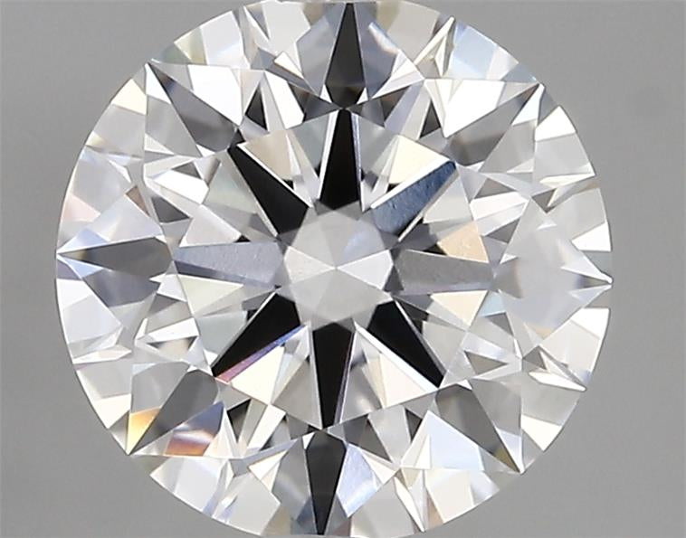 IGI 2.71 Carat Round Brilliant Lab Grown Diamond 人工培育鑽石 實驗室人造鑽石