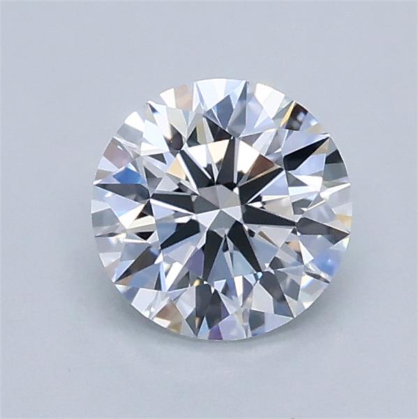 IGI 0.51 Carat Round Brilliant Lab Grown Diamond
