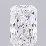 IGI 6.01 Carat Radiant Cut Lab Grown Diamond 人工培育鑽石 實驗室人造鑽石