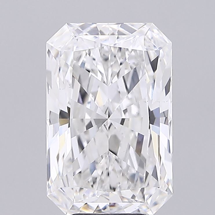 IGI 6.01 Carat Radiant Cut Lab Grown Diamond 人工培育鑽石 實驗室人造鑽石