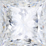 IGI 6.08 Carat Princess Cut Lab Grown Diamond 人工培育鑽石 實驗室人造鑽石
