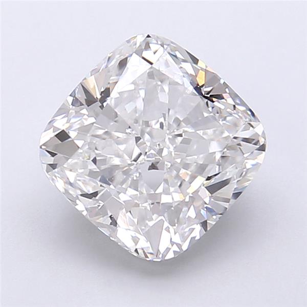 IGI 3.33 Carat Cushion Lab Grown Diamond 人工培育鑽石 實驗室人造鑽石