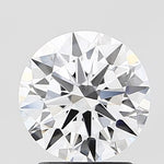 IGI 2.01 Carat Round Brilliant Lab Grown Diamond 人工培育鑽石 實驗室人造鑽石