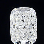 IGI 3.72 Carat Cushion Lab Grown Diamond 人工培育鑽石 實驗室人造鑽石