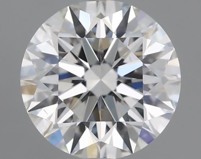 IGI 1.24 Carat Round Brilliant Lab Grown Diamond