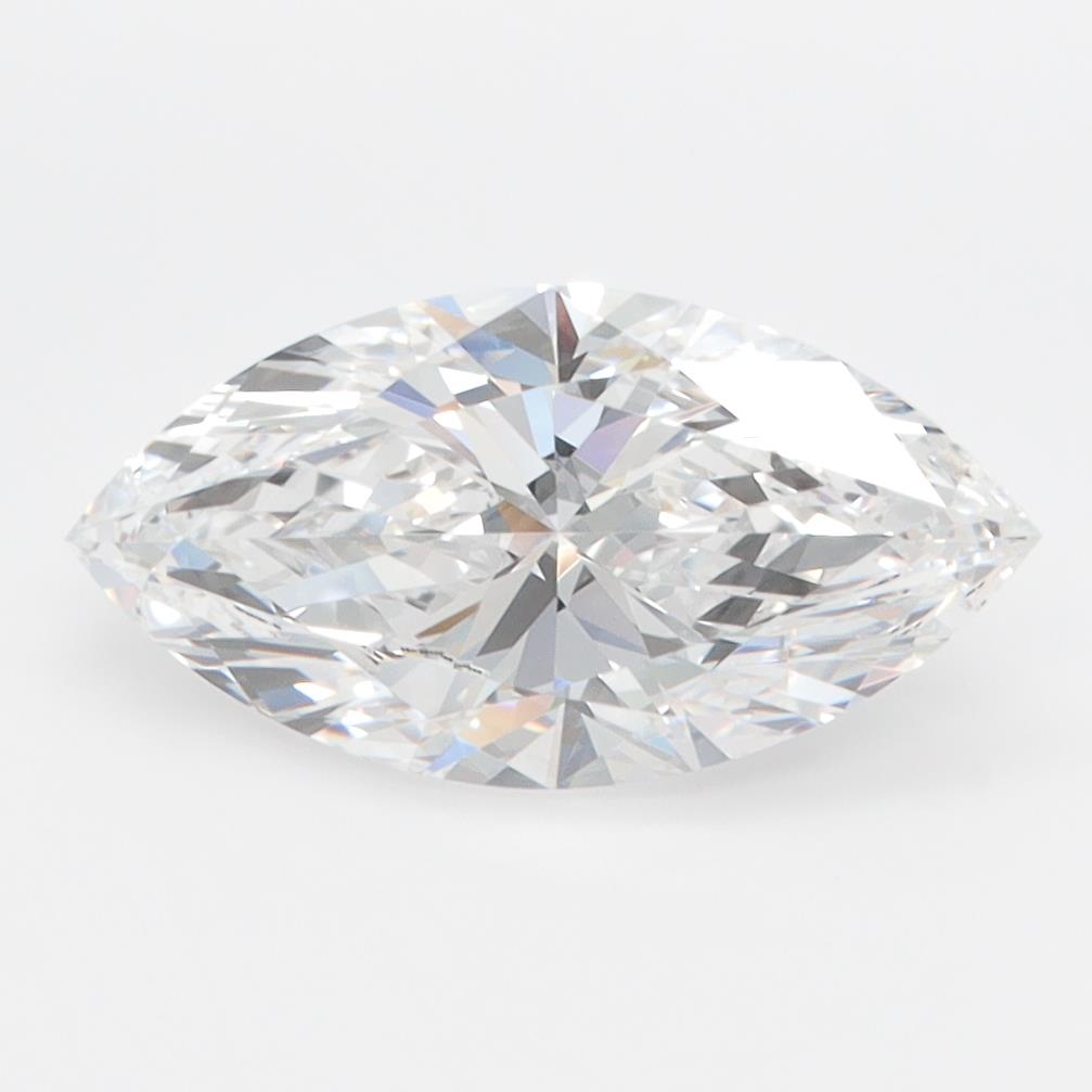 IGI 2.00 Carat Marquise Lab Grown Diamond 人工培育鑽石 實驗室人造鑽石