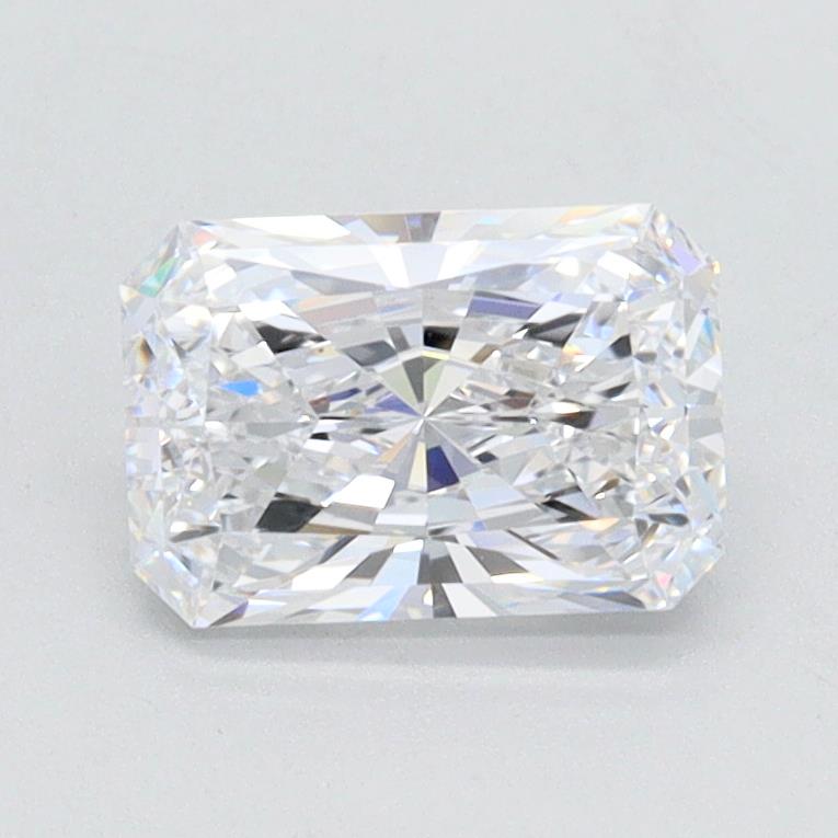 IGI 1.10 Carat Radiant Cut Lab Grown Diamond 人工培育鑽石 實驗室人造鑽石
