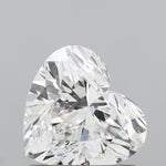 IGI 1.01 Carat Heart Lab Grown Diamond 人工培育鑽石 實驗室人造鑽石