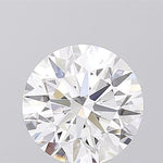 IGI 2.01 Carat Round Brilliant Lab Grown Diamond 人工培育鑽石 實驗室人造鑽石
