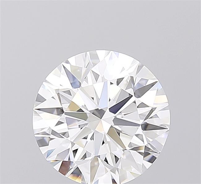 IGI 2.01 Carat Round Brilliant Lab Grown Diamond 人工培育鑽石 實驗室人造鑽石