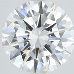 IGI 5.01 Carat Round Brilliant Lab Grown Diamond 人工培育鑽石 實驗室人造鑽石