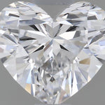 IGI 0.67 Carat Heart Lab Grown Diamond 人工培育鑽石 實驗室人造鑽石