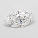 IGI 3.54 Carat Marquise Lab Grown Diamond 人工培育鑽石 實驗室人造鑽石