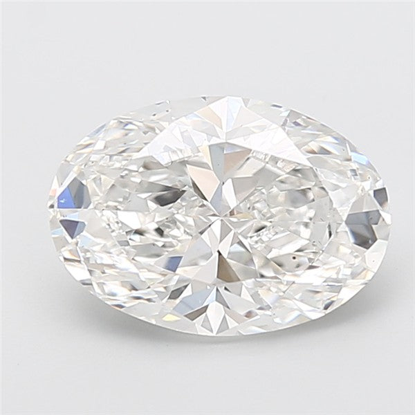 IGI 1.90 Carat Oval Lab Grown Diamond 人工培育鑽石 實驗室人造鑽石