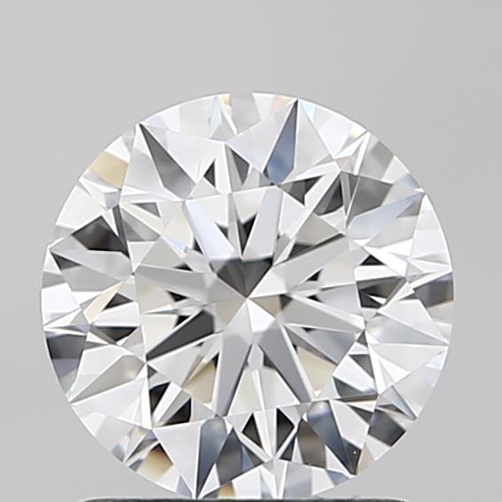 IGI 1.24 Carat Round Brilliant Lab Grown Diamond