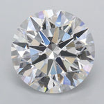 IGI 2.01 Carat Round Brilliant Lab Grown Diamond 人工培育鑽石 實驗室人造鑽石