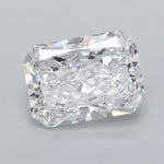 IGI 1.01 Carat Radiant Cut Lab Grown Diamond 人工培育鑽石 實驗室人造鑽石