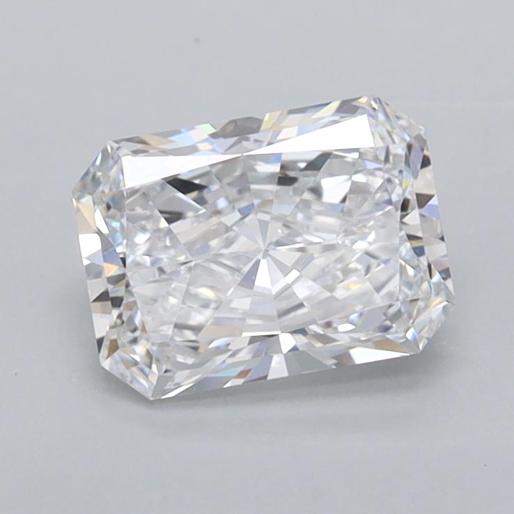 IGI 1.01 Carat Radiant Cut Lab Grown Diamond 人工培育鑽石 實驗室人造鑽石