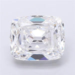IGI 5.10 Carat Cushion Lab Grown Diamond 人工培育鑽石 實驗室人造鑽石
