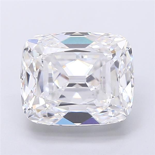 IGI 5.10 Carat Cushion Lab Grown Diamond 人工培育鑽石 實驗室人造鑽石