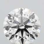 IGI 2.01 Carat Round Brilliant Lab Grown Diamond 人工培育鑽石 實驗室人造鑽石