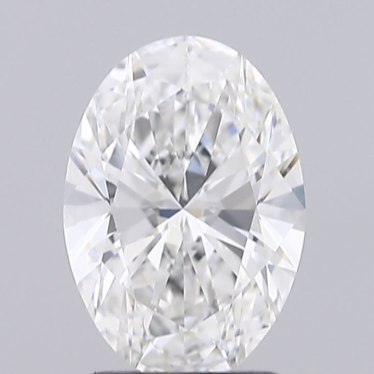 IGI 1.40 Carat Oval Lab Grown Diamond 人工培育鑽石 實驗室人造鑽石