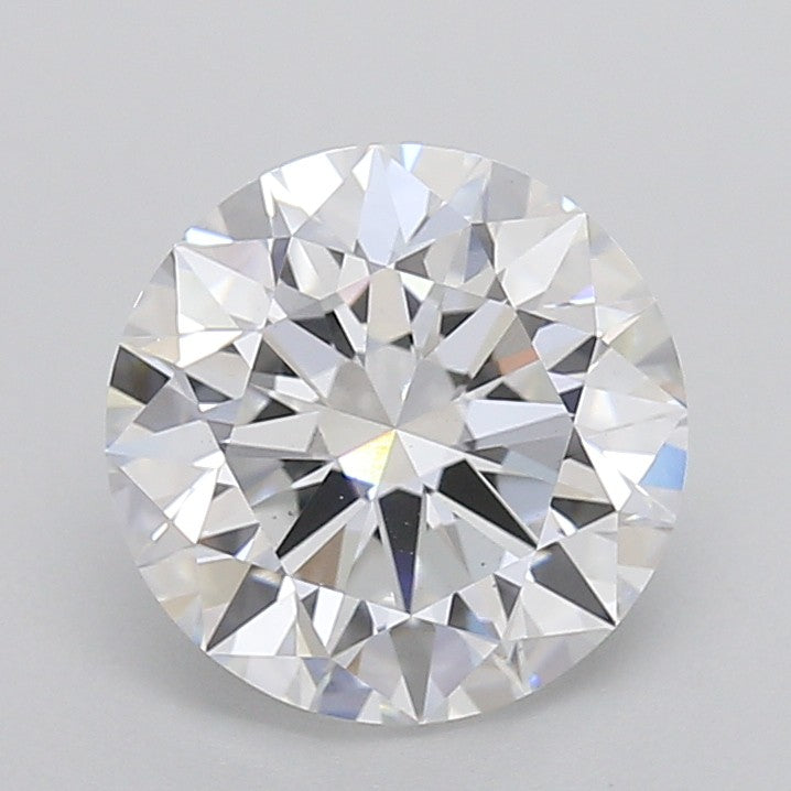 IGI 2.85 Carat Round Brilliant Lab Grown Diamond 人工培育鑽石 實驗室人造鑽石
