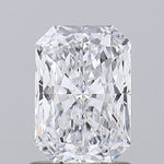 IGI 1.02 Carat Radiant Cut Lab Grown Diamond 人工培育鑽石 實驗室人造鑽石