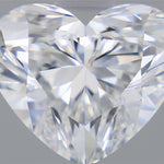 IGI 1.61 Carat Heart Lab Grown Diamond 人工培育鑽石 實驗室人造鑽石