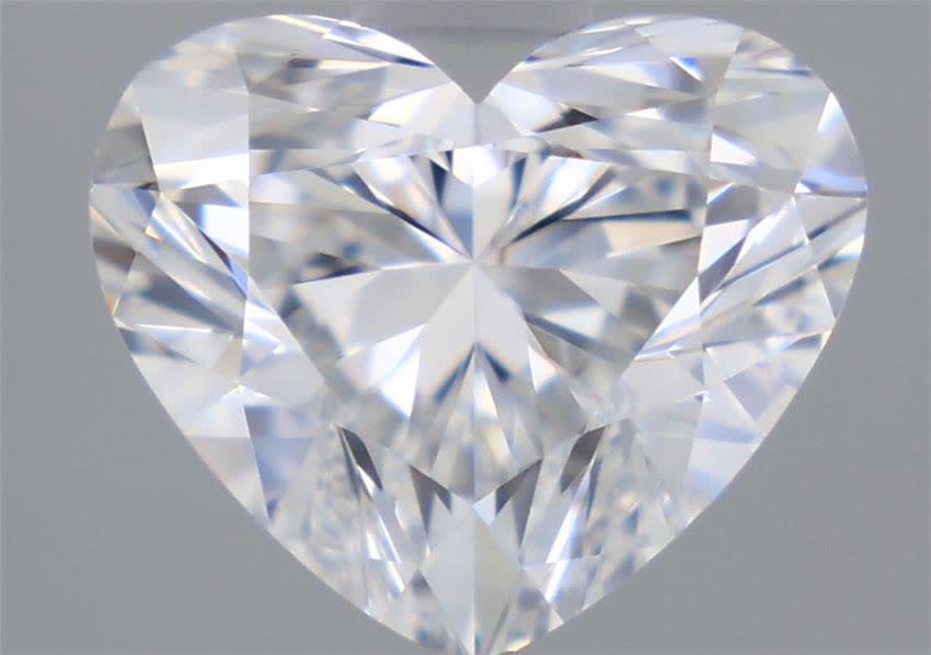 IGI 1.61 Carat Heart Lab Grown Diamond 人工培育鑽石 實驗室人造鑽石