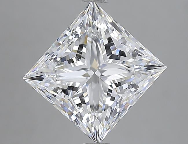 IGI 4.00 Carat Princess Cut Lab Grown Diamond 人工培育鑽石 實驗室人造鑽石