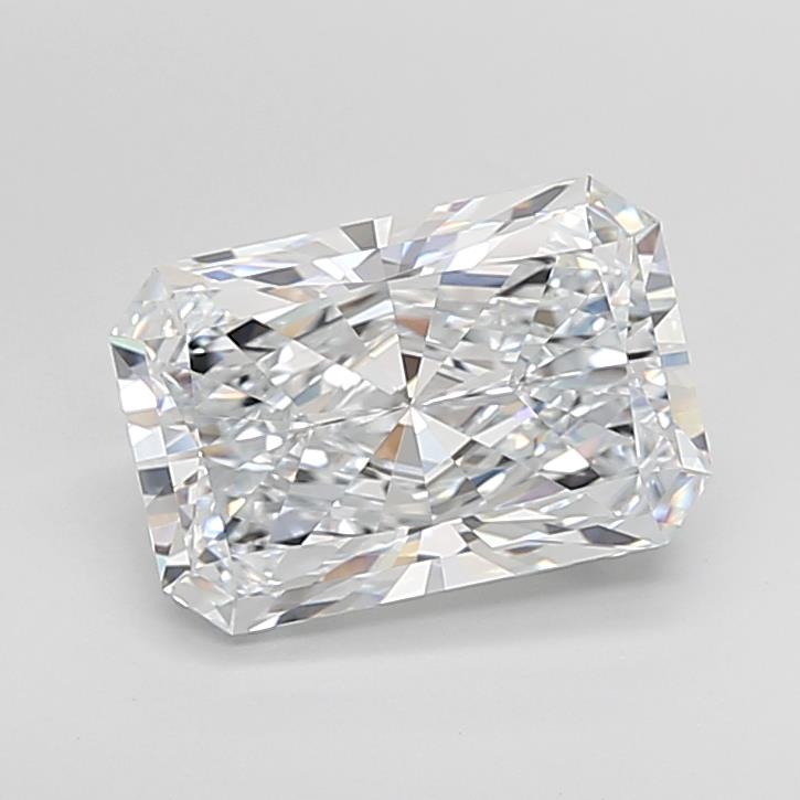 IGI 4.22 Carat Radiant Cut Lab Grown Diamond 人工培育鑽石 實驗室人造鑽石