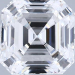 IGI 1.03 Carat Asscher Lab Grown Diamond 人工培育鑽石 實驗室人造鑽石