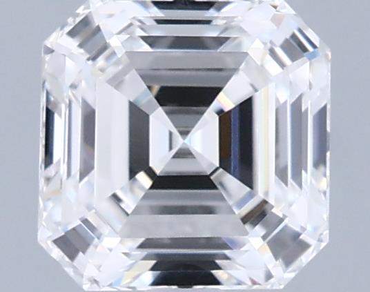 IGI 1.03 Carat Asscher Lab Grown Diamond 人工培育鑽石 實驗室人造鑽石