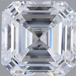 IGI 1.73 Carat Asscher Lab Grown Diamond