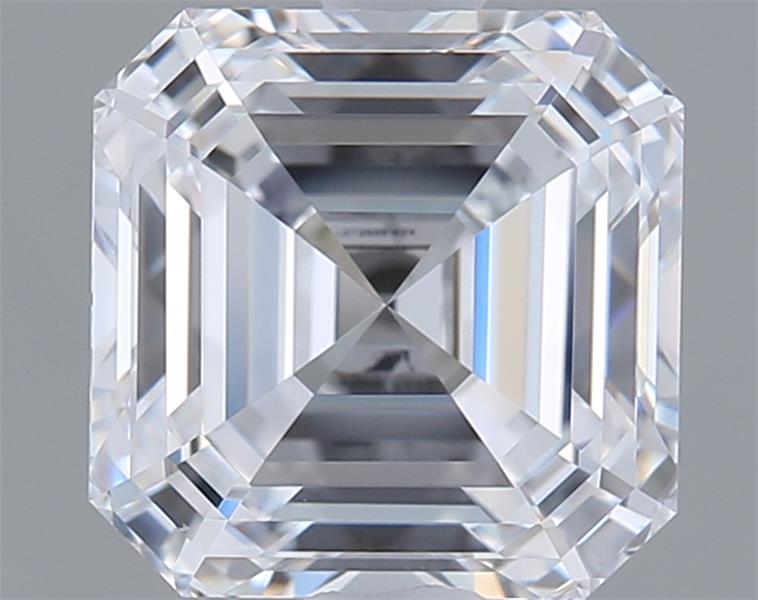 IGI 1.73 Carat Asscher Lab Grown Diamond