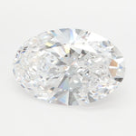 IGI 2.33 Carat Oval Lab Grown Diamond 人工培育鑽石 實驗室人造鑽石