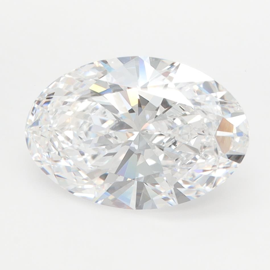 IGI 2.33 Carat Oval Lab Grown Diamond 人工培育鑽石 實驗室人造鑽石
