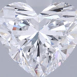 IGI 1.02 Carat Heart Lab Grown Diamond 人工培育鑽石 實驗室人造鑽石