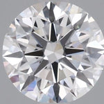 IGI 0.52 Carat Round Brilliant Lab Grown Diamond 人工培育鑽石 實驗室人造鑽石