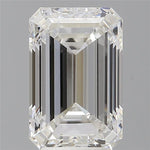 IGI 4.51 Carat Emerald Lab Grown Diamond 人工培育鑽石 實驗室人造鑽石