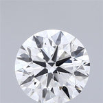 IGI 2 Carat Round Brilliant Lab Grown Diamond