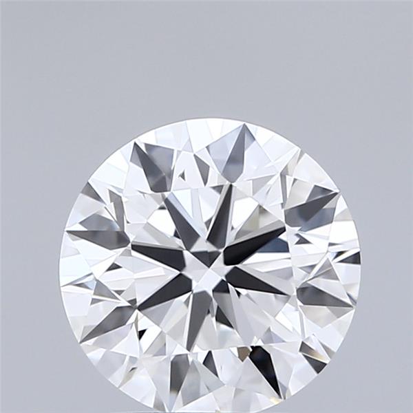 IGI 2 Carat Round Brilliant Lab Grown Diamond