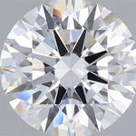 IGI 2.52 Carat Round Brilliant Lab Grown Diamond 人工培育鑽石 實驗室人造鑽石