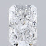 IGI 1.32 Carat Radiant Cut Lab Grown Diamond 人工培育鑽石 實驗室人造鑽石