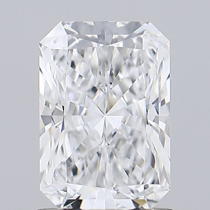 IGI 1.32 Carat Radiant Cut Lab Grown Diamond 人工培育鑽石 實驗室人造鑽石