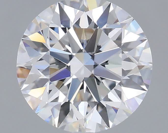 IGI 1.31 Carat Round Brilliant Lab Grown Diamond 人工培育鑽石 實驗室人造鑽石