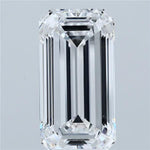 IGI 5.16 Carat Emerald Lab Grown Diamond 人工培育鑽石 實驗室人造鑽石